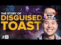 The Massive Brain Behind the Bread: The Story of Disguised Toast