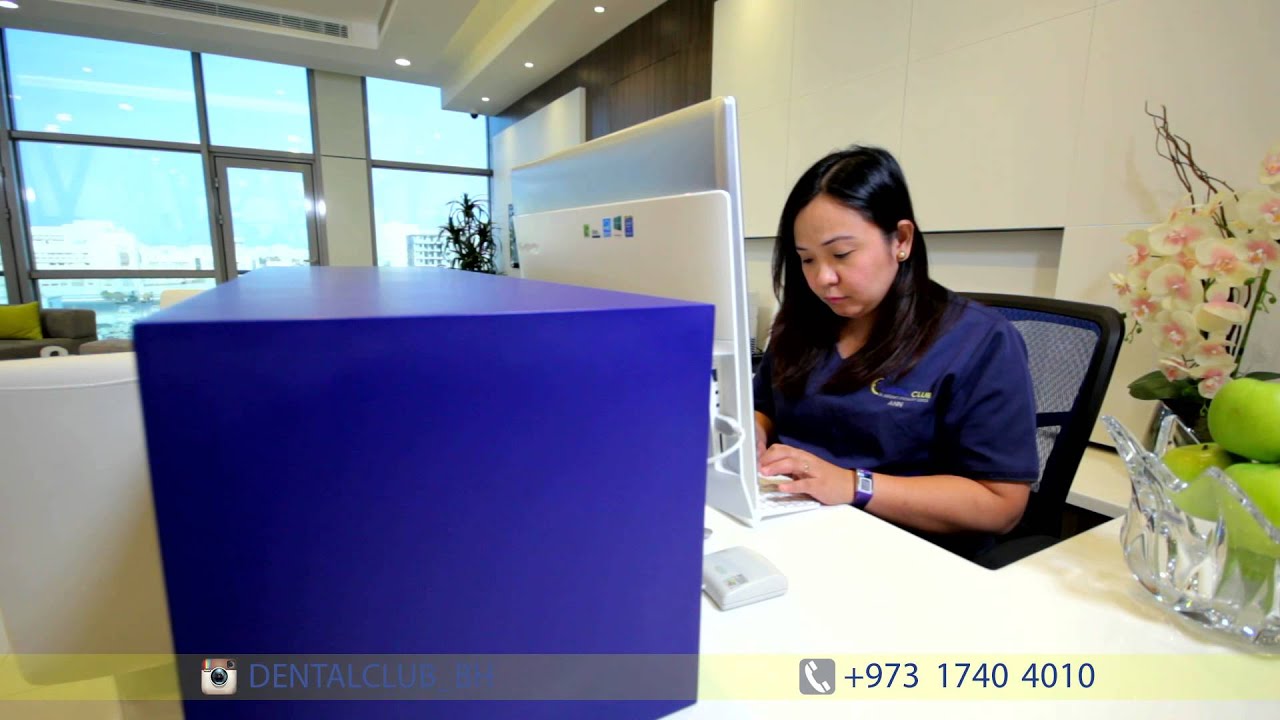 to Dental Club Bahrain Tel. +973 1740 4010 YouTube