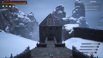 Conan Exiles castle (work in progress)