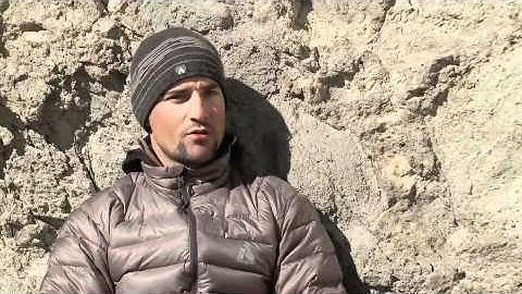 First Ascent Guide Spotlight: Seth Waterfall