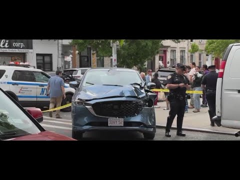 Driver fatally hits woman, 71, in Brooklyn hit-and-run: NYPD