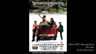 OST Spinning Gasing - Stay