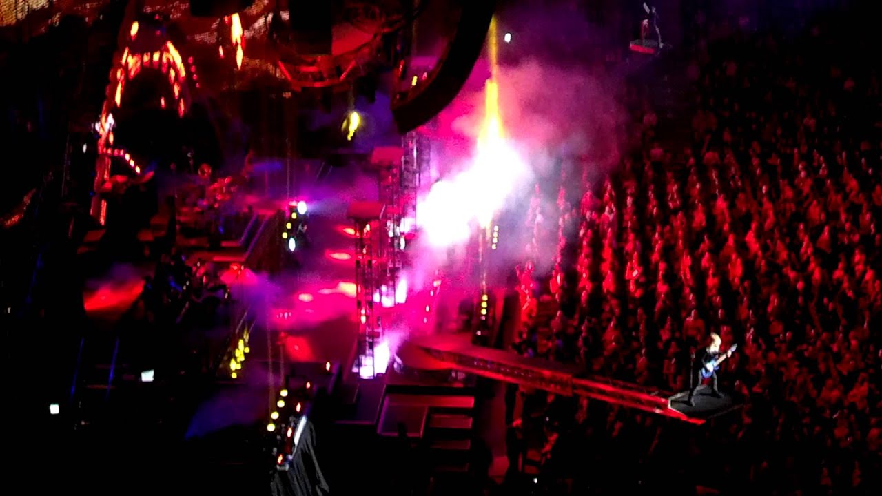 TransSiberian Orchestra Detroit 12/29/12 YouTube