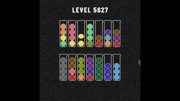 Ball Sort Puzzle 5627