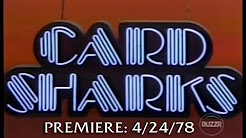 Card Sharks (1978, NBC) - YouTube