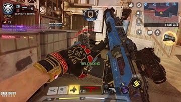 Rust map kill confirmed on codmobile free gameplay