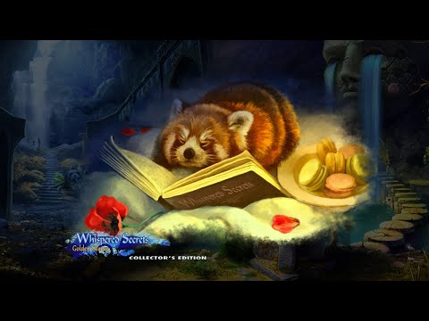 Whispered Secrets. Golden Silence | Нашептанные Секреты. Молчание - золото прохождение #1