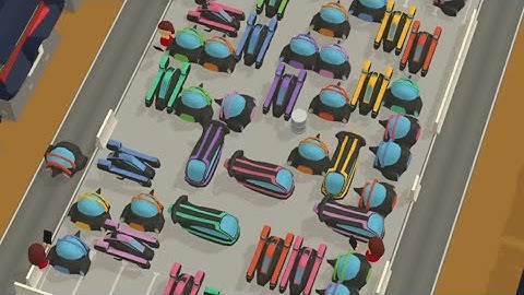 Parking Jam 3D All Levels Gameplay Walkthrough Android iOS games
