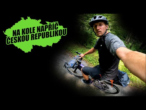 Video: Dovolená na kole: Cestování na kole