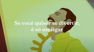 Queen - Don't Stop Me Now [Tradução/Letra]