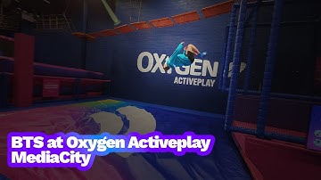 Day in the life of an indoor FPV Drone pilot: DITLO EP.1 - Oxygen Activeplay Media City