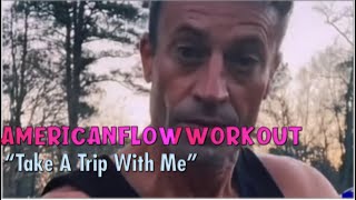 Todd Peterson Shows Us His American Flow Workout Again
