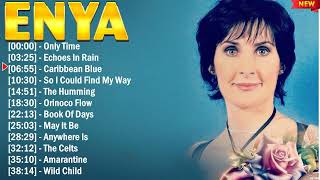 Enya Greatest Hits Collection  Top Hits Of Enya Songs Playlist Ever