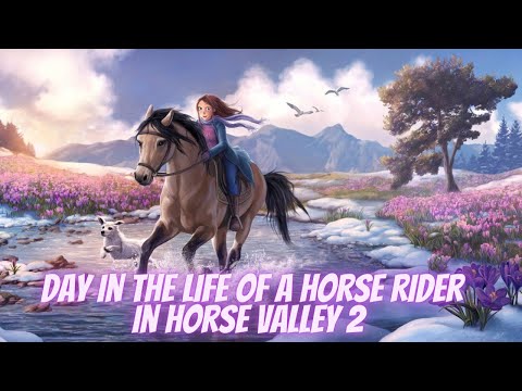 My First Disney Horse Roblox Horse Valley - roblox horse valley 2 beta first look and tutorial i got the