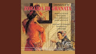 Zoraida di Granata, Act 1: Overture