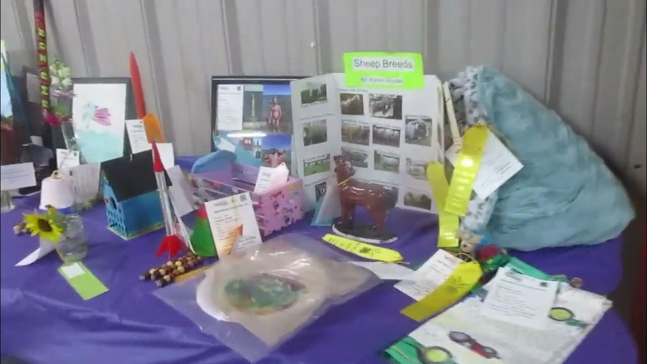 2,023 Red Willow County Fair, McCook NE. YouTube