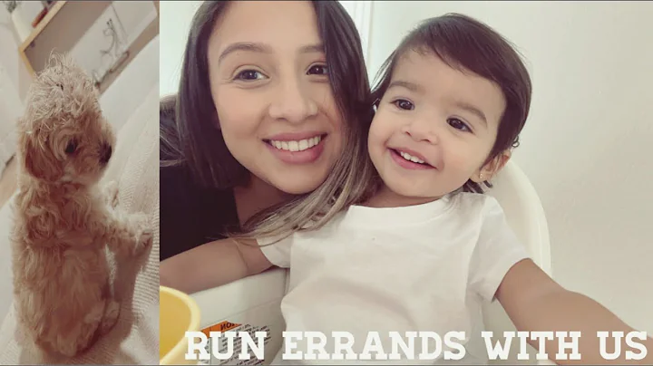 Run errands with us!