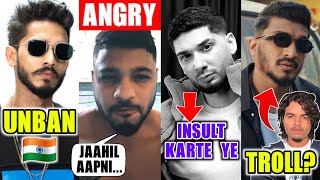 Download Lagu 😳 TALHA ANJUM AGAIN UNBAN IN INDIA🇮🇳 | RAFTAAR ANGRY ON THIS❗| KR$NA REPLY | KAYDEN TROLL DIVINE ? MP3