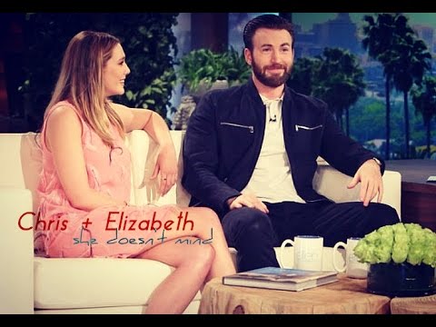 chris + elizabeth | she doesn't mind