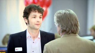 Signs - Direct Line Car Insurance Ad - Alexander Armstrong & Chris Addison
