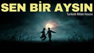 Sen Bir Aysın - Psychedelic Anatolian Rock Cover | Turkish Ritim House