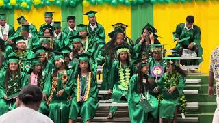 Part 1, Chuuk High School Graduation 2026 