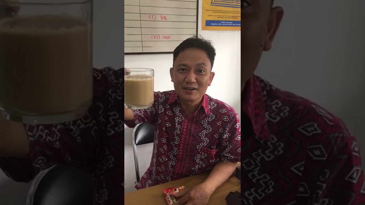 Parodi Lucu Kopi Kapal Api Youtube