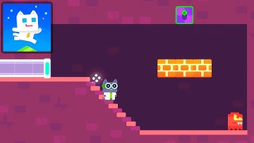 Super Phantom Cat 2 - Mobile Gameplay Walkthrough Part 4 (iOS, Android)