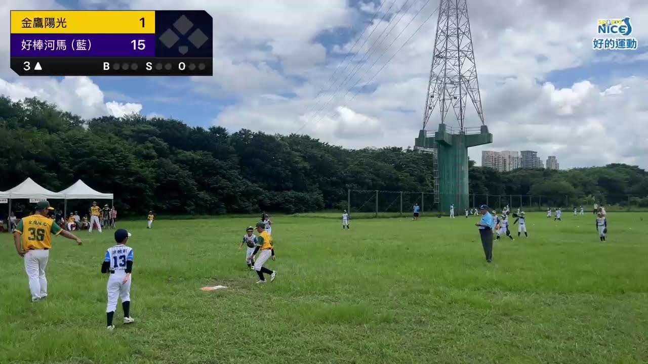金鷹陽光 VS 好棒河馬(藍) 縮圖