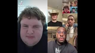 Squidward's tiki land Acapella featuring me