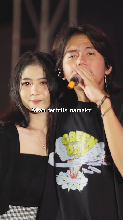 Cintanya bulan~ #hanyainsanbiasa #maulanaardiansyah #ochialvira #skareggae