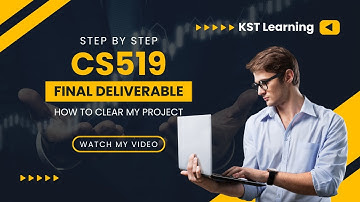 CS519 Final Deliverable 2023 | CS519 Final Project 2023