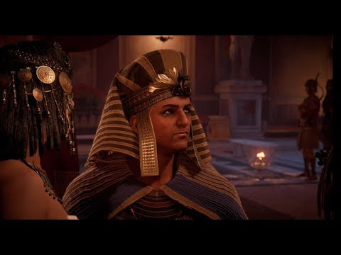 Ptolemy XIII, Assassin's Creed Wiki