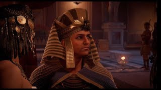Assassin&#39;s Creed: Origins - Ptolemy XIII