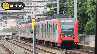 LRT-1 Trainspotting Compilation (September - October 2024)