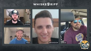 Whiskey Riff Raff Podcast - Red Clay Strays