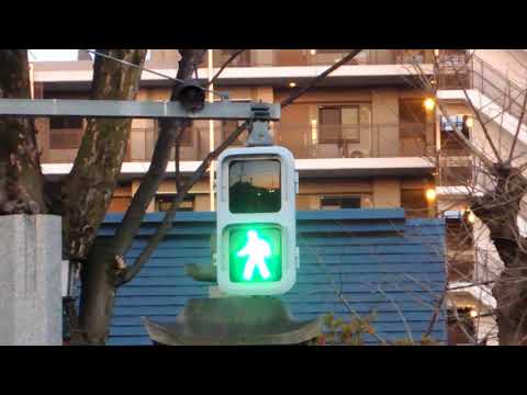 音響信号 通りゃんせ 故郷の空 東京都三鷹市