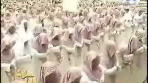 محمد اللحيدان من سورة القصص من عام 1428هــ.wmv