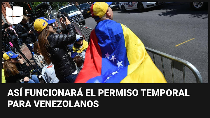 Así funcionará el programa con el que EEUU busca recibir de forma legal a 24,000 venezolanos