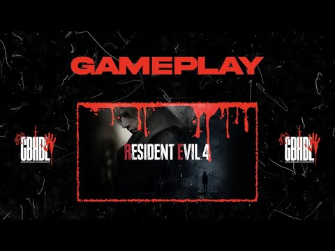 Gameplay: Resident Evil 4 Remake - The First Two Chapters (No Commentary)