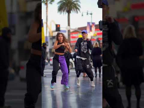 GIMME MORE - Britney Spears Dance ft Enola Bedard