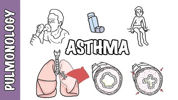 Understanding Asthma - pathophysiology and treatment