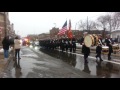 JOHN GLENN'S FUNERAL PROCESSION