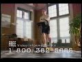 1996 NordicTrack Walk Fit Commercial 