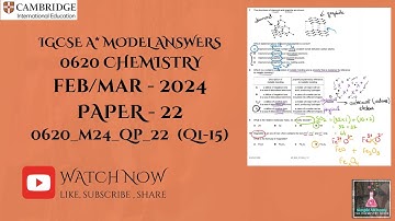 IGCSE | 0620_m24_qp_22 | 0620/22/f/m/24 | Q1-14 | Feb March 2024 | Explained