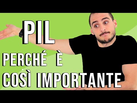 Video: Perché il PIL è l'indicatore economico più importante?