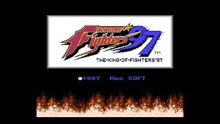 NES Longplay - The King of Fighters 97 screenshot 5