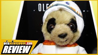 Compare The Meerkat Oleg As Star Wars Bb 8 Soft Toy Review