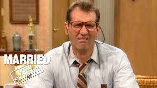 Al's New Glasses | Married With Children