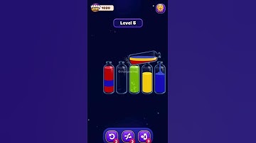 Magic Sort level 5 #shorts